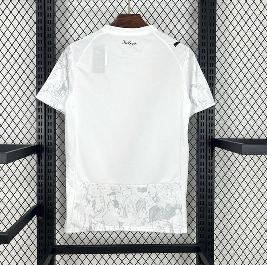 Maillot Manchester City Extérieur 2025-2026