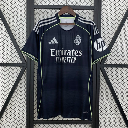 Maillot Réal Madrid Extérieur 2025-2026