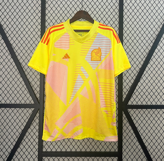Maillot de Gardien Mexique 2024