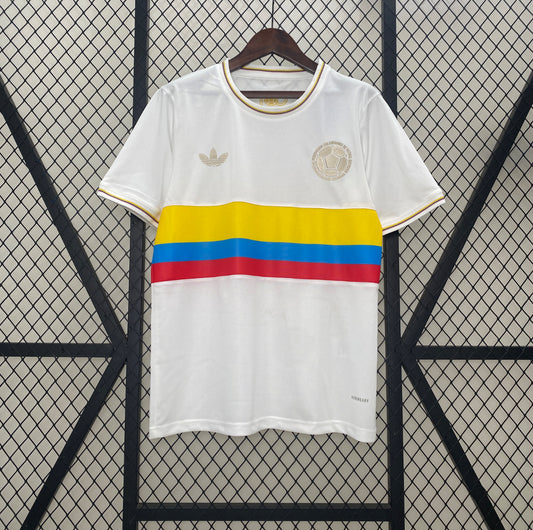 Maillot Colombie Spécial 100eme anniversaire