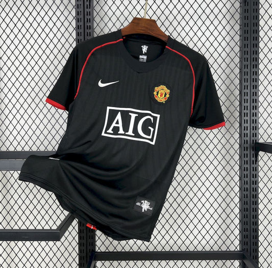 Maillot Rétro Manchester United « Third » 2007-2008