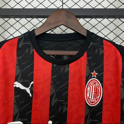 Maillot Milan AC Domicile 2025-2026