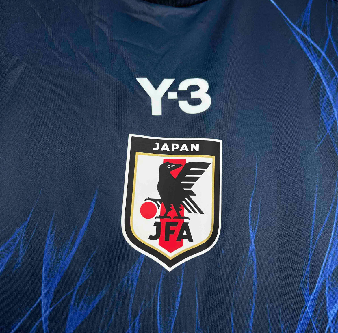 Maillot Japon Y-3 Concept Domicile
