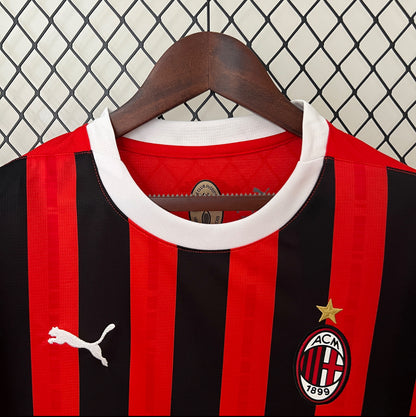 Maillot Milan AC Domicile 2024-2025