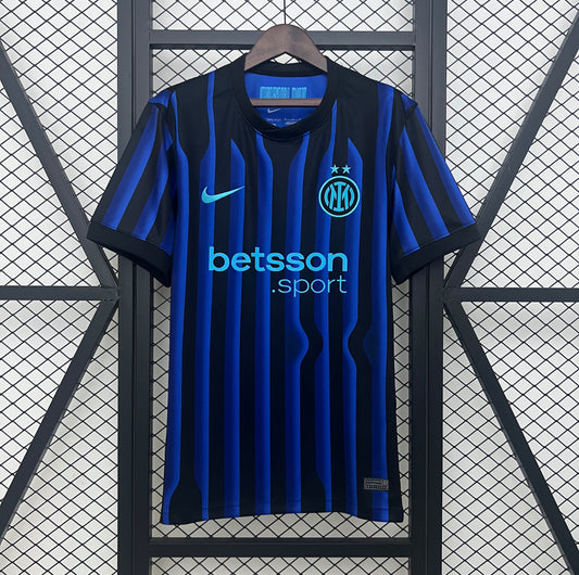 Maillot Inter Milan Domicile 2025-2026