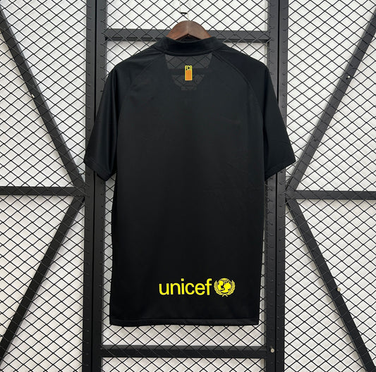 Maillot Rétro FC Barcelone Extérieur 2011-2012
