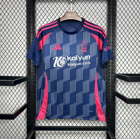 Maillot Nottingham Forest Extérieur 2024-2025
