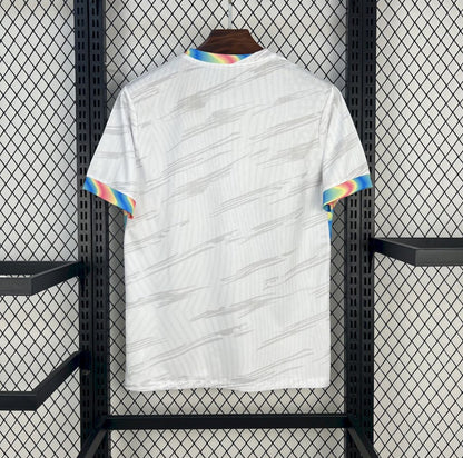 Maillot Concept FC Barcelone White 2025-2026