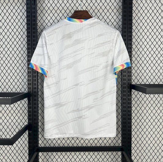 Maillot Concept FC Barcelone White 2025-2026