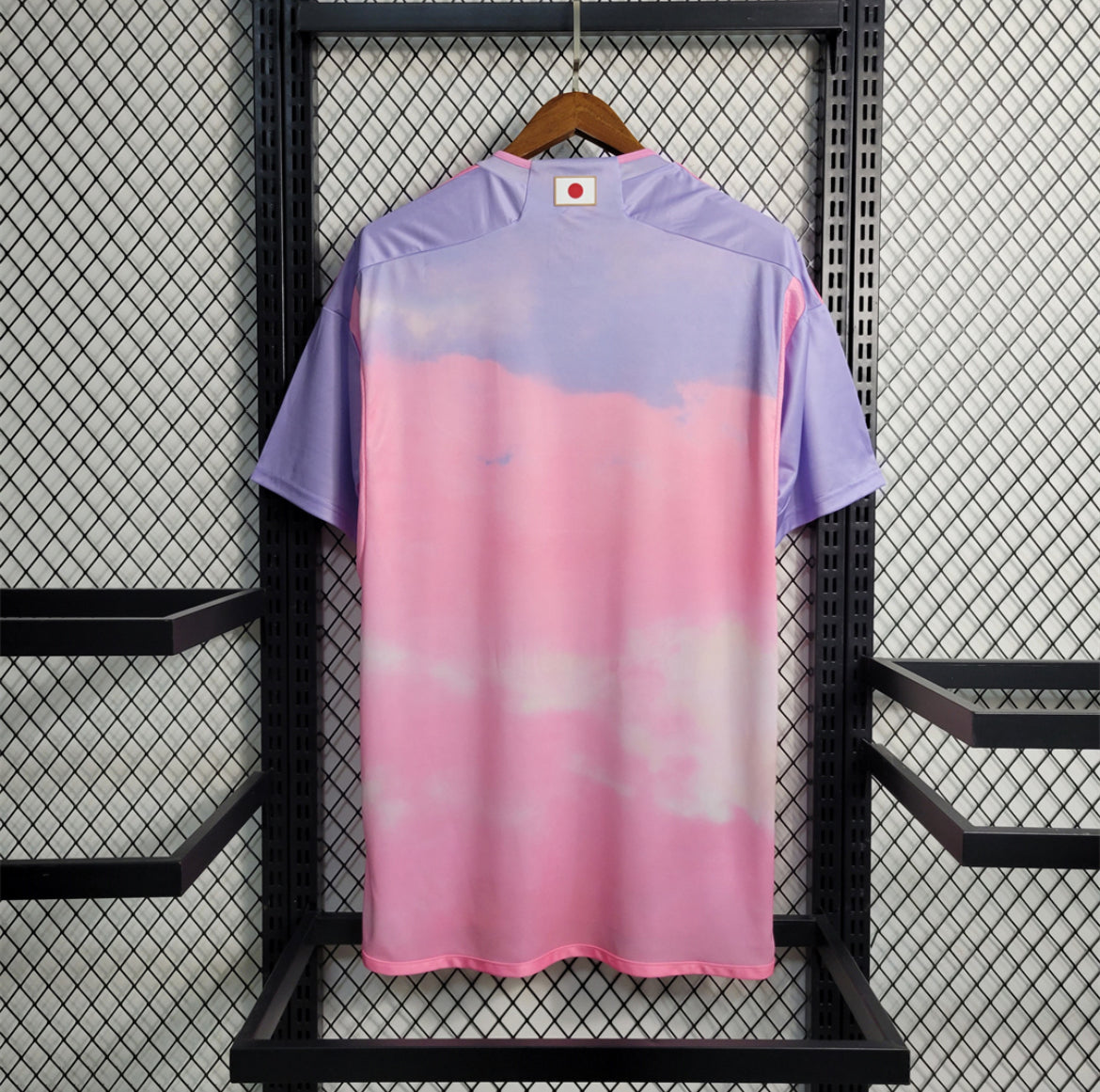 Maillot Japon Extérieur 2023