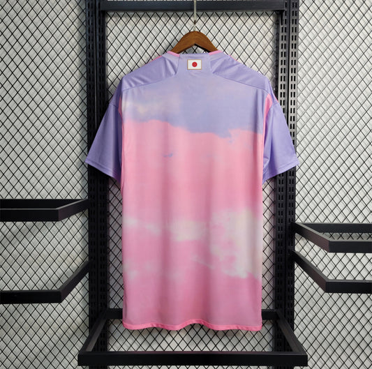 Maillot Japon Extérieur 2023