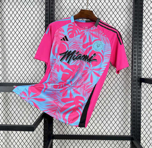Maillot Concept Inter Miami Rose/Bleu 2025-2026