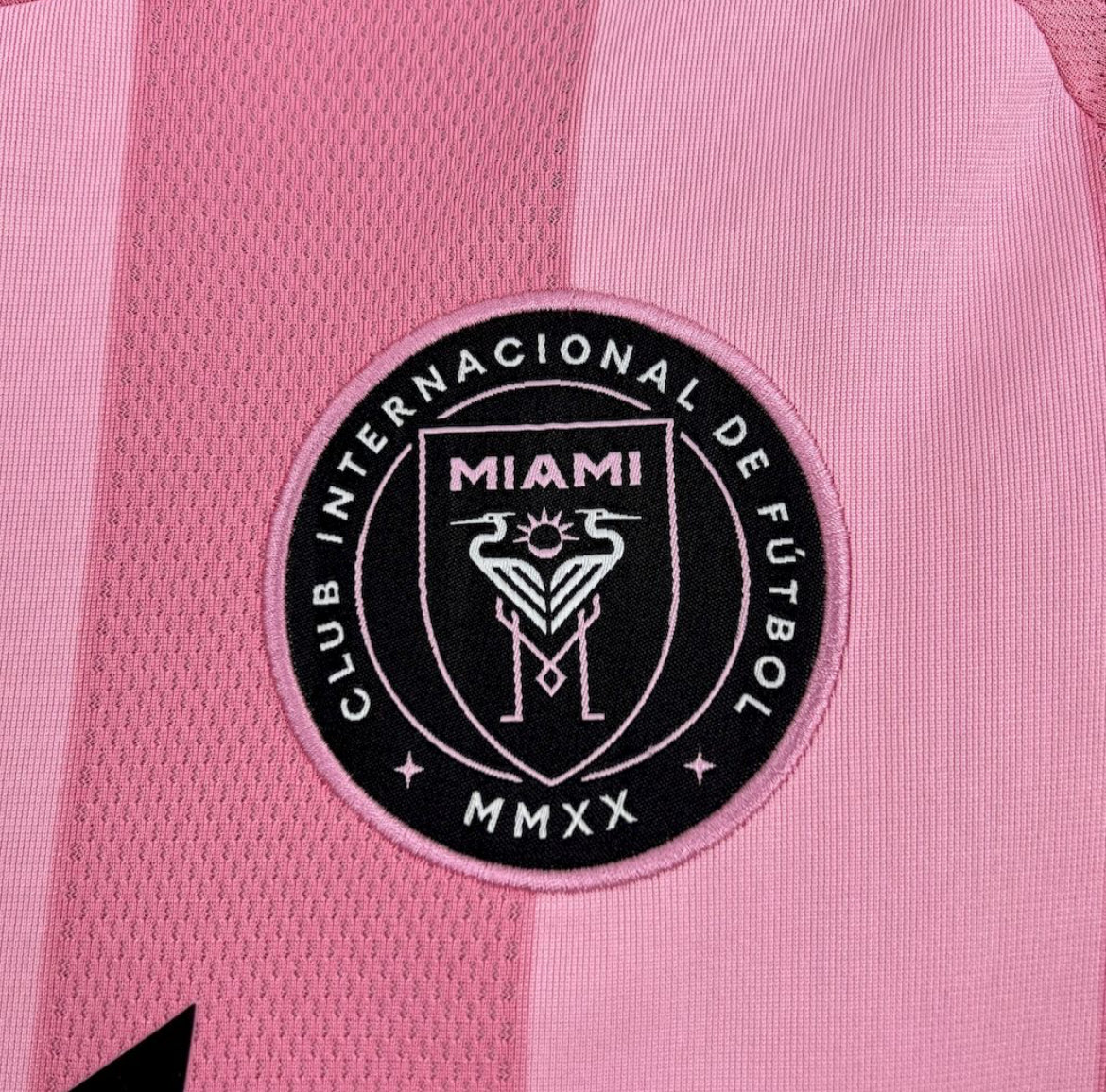 Maillot Inter Miami Domicile 2025-2026