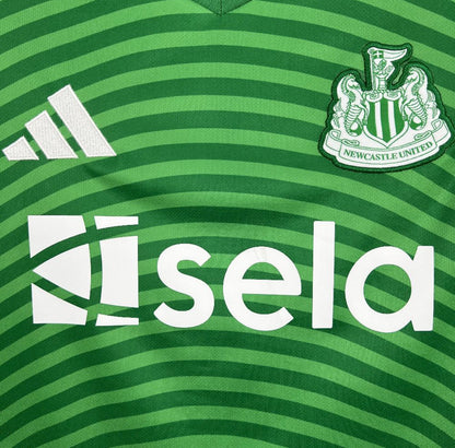 Maillot Newcastle Extérieur 2025-2026