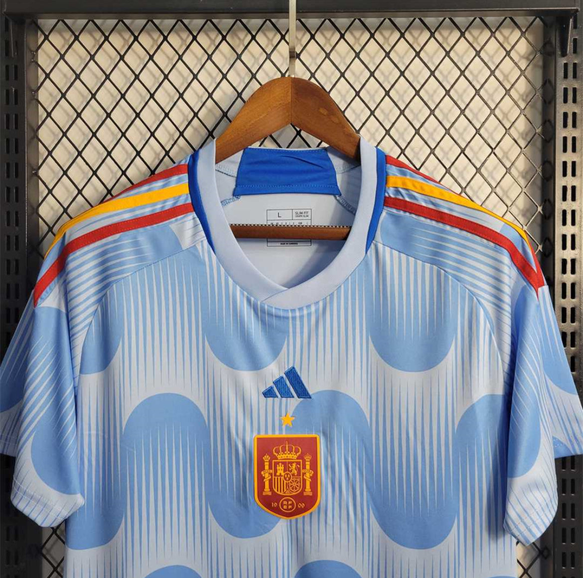 Maillot Espagne Extérieur 2022