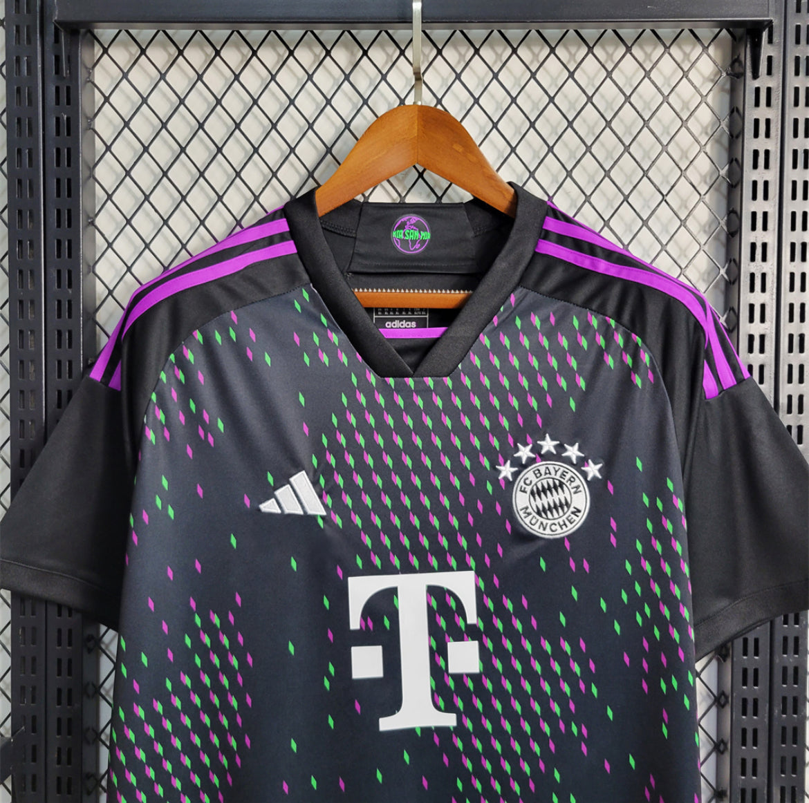 Maillot Bayern Munich Extérieur 2023-2024