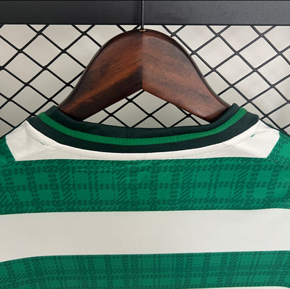 Maillot Celtic Glasgow Domicile 2025-2026