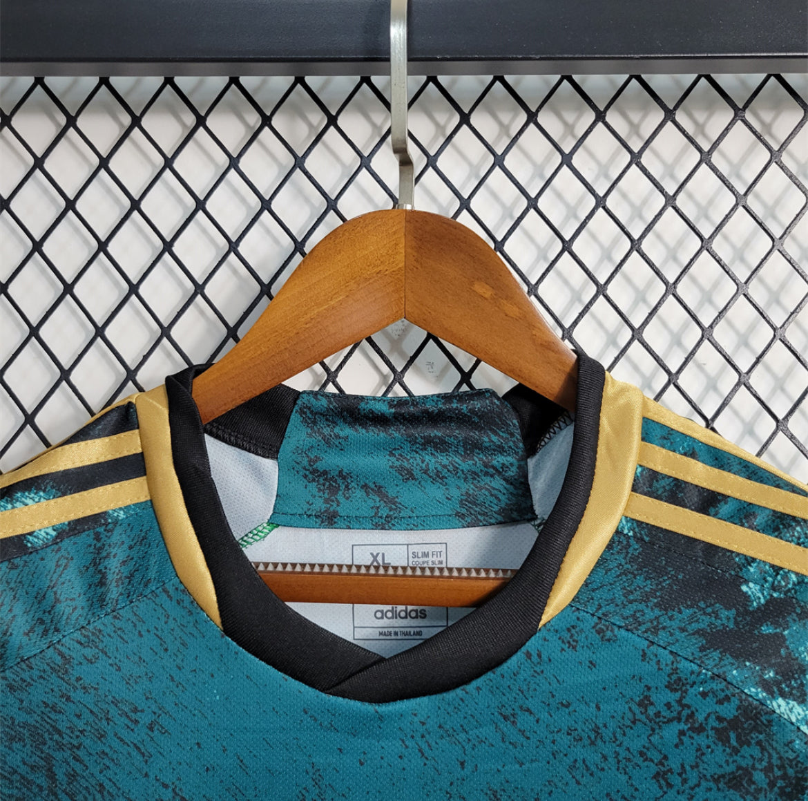 Maillot Allemagne Féminines Extérieur 2023