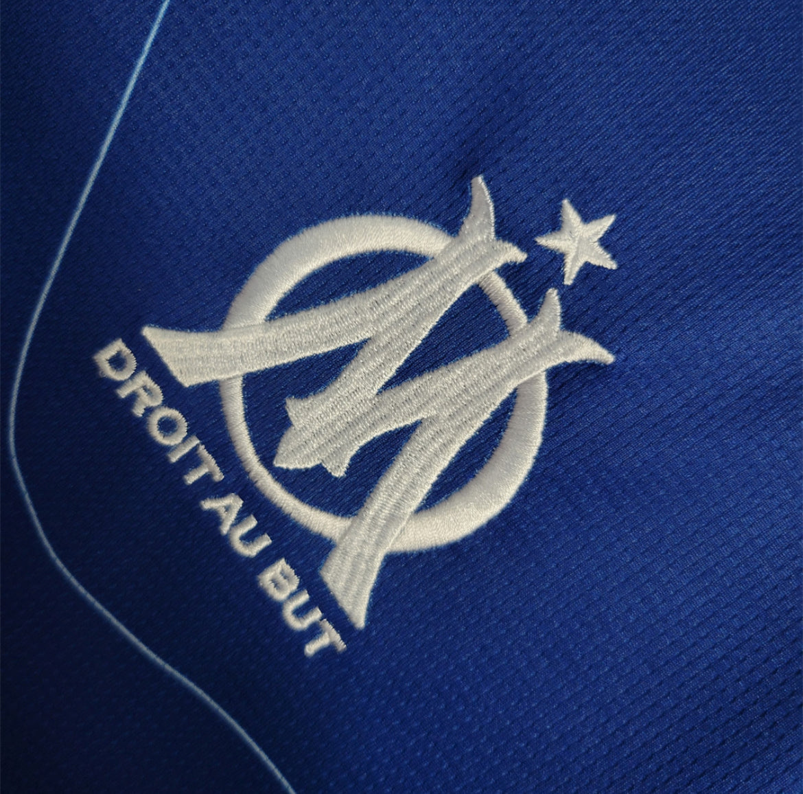 Maillot Marseille Extérieur 2023-2024