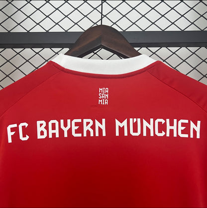 Maillot Bayern Munich Domicile 2025-2026