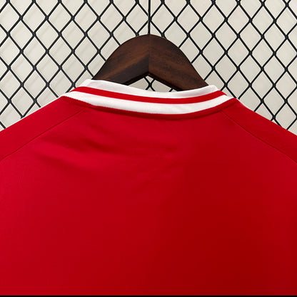 Maillot Manchester United Domicile 2024-2025