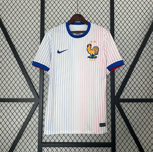 Maillot Équipe de France Extérieur 2024-2025