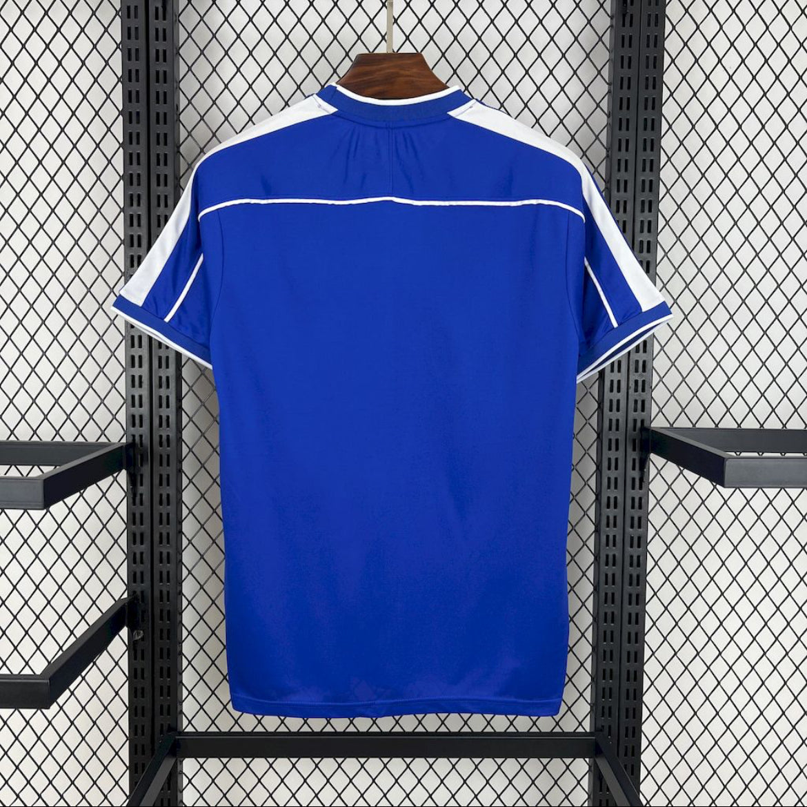 Maillot Rétro Brésil Extérieur 1998