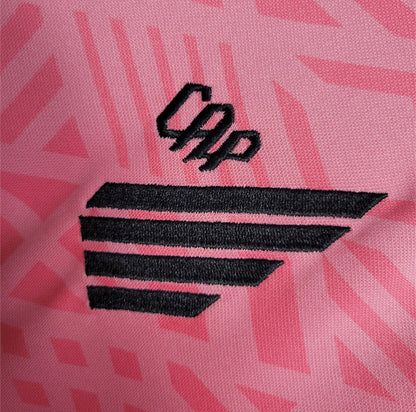 Maillot Concept Athletico Paranaense Rose 2022-2023
