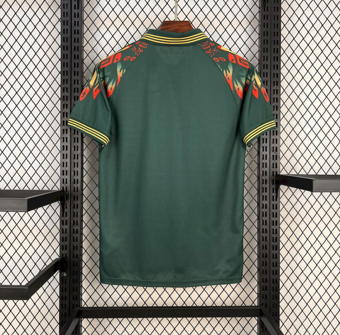 Maillot Mexique Concept 2025