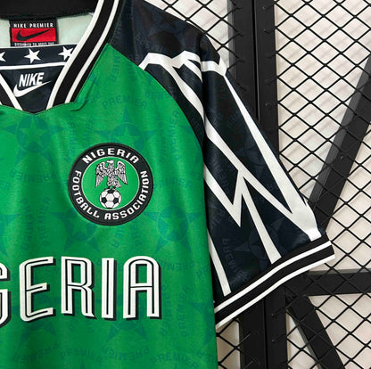 Maillot Rétro Nigeria Domicile 1994-1995