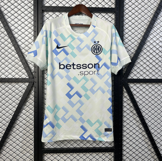 Maillot Inter Milan Extérieur 2025-2026
