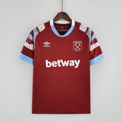 Maillot West Ham United Domicile 2022-2023