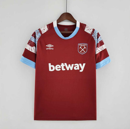 Maillot West Ham United Domicile 2022-2023