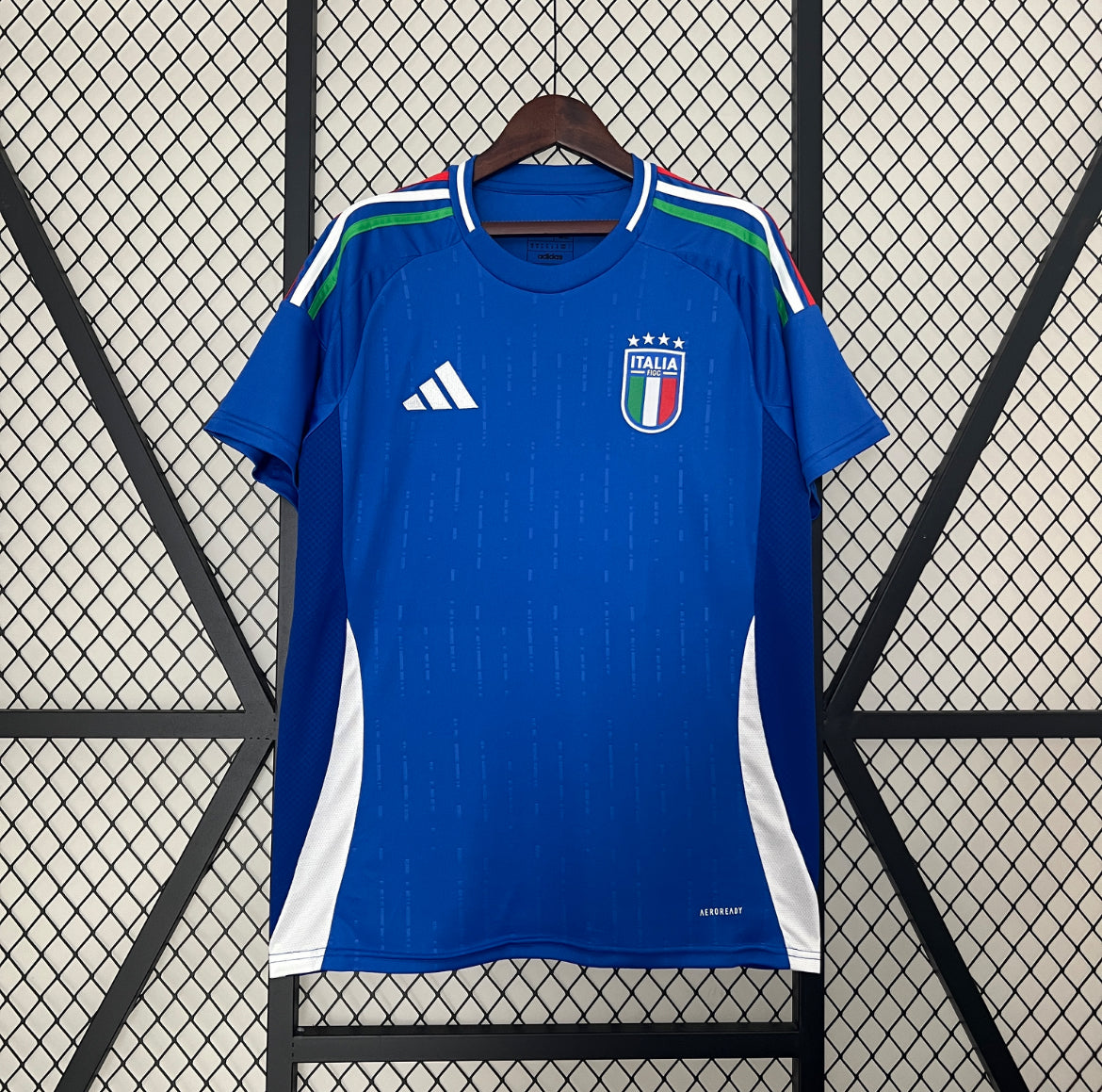 Maillot Italie Domicile 2024-2025