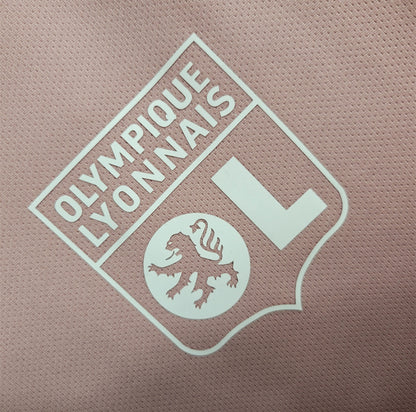 Maillot Entraînement Olympique Lyonnais 2023-2024