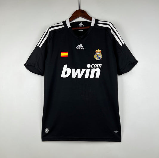 Maillot Rétro Réal Madrid « Third » 2008-2009