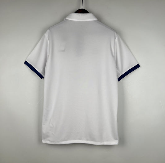 Maillot Rétro Réal Madrid Domicile 2016-2017