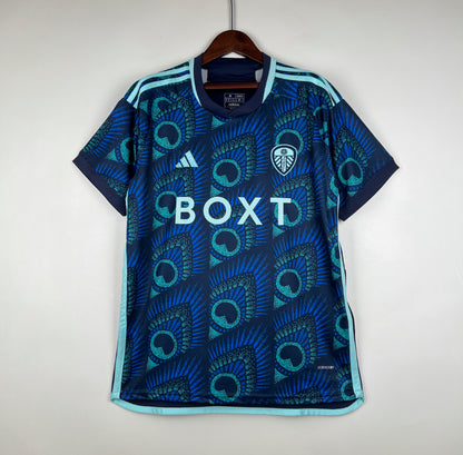Maillot Leeds United Extérieur 2023-2024
