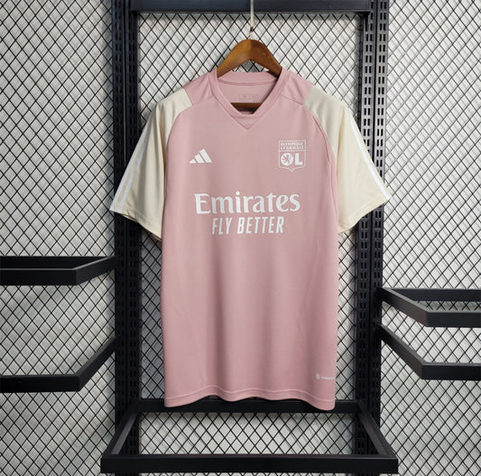 Maillot Entraînement Olympique Lyonnais 2023-2024
