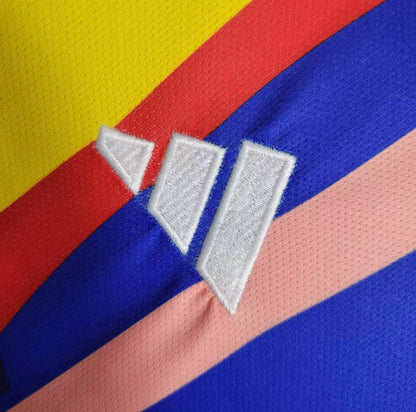 Maillot Olympique Lyonnais « Third » 2023-2024