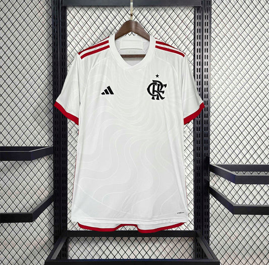 Maillot Flamengo Extérieur 2024-2025