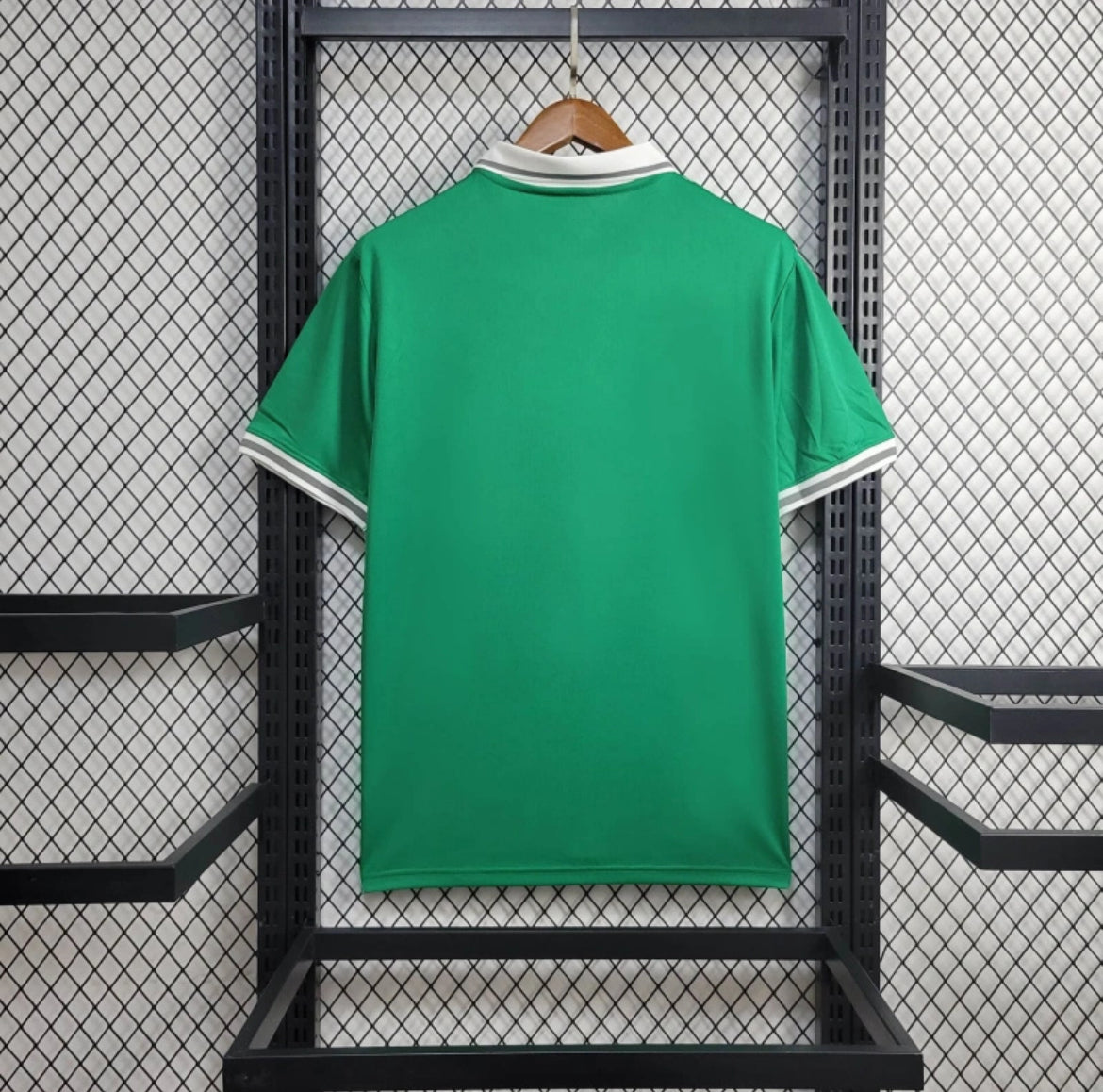 Maillot Nigeria Domicile 2024
