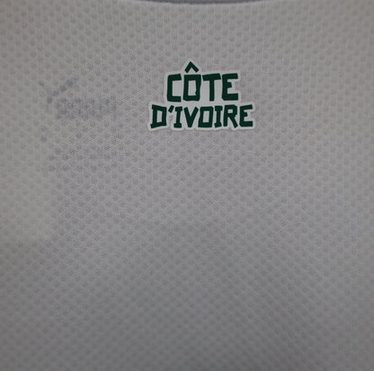 Maillot Côte d’Ivoire Extérieur 2023