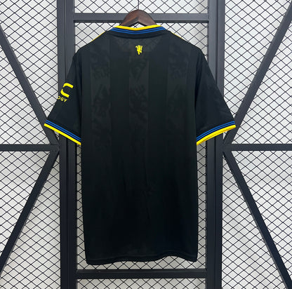 Maillot Manchester United « Third » 2025-2026