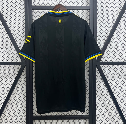 Maillot Manchester United « Third » 2025-2026