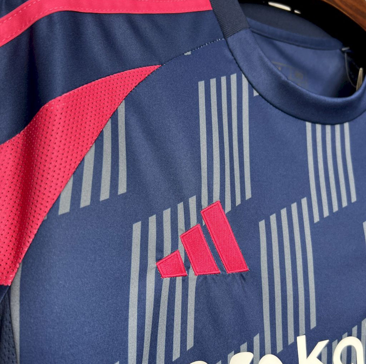 Maillot Nottingham Forest Extérieur 2024-2025