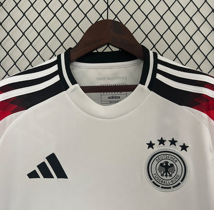 Maillot Allemagne 2024-2025 Domicile