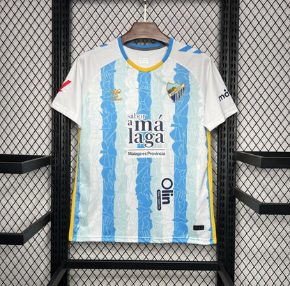 Maillot Malaga Domicile 2024-2025