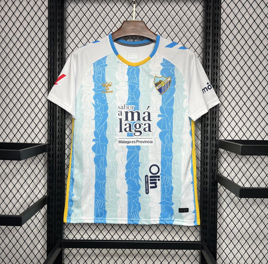 Maillot Malaga Domicile 2024-2025