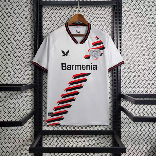 Maillot Bayer 04 Leverkusen Extérieur 2023-2024